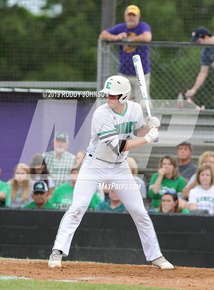 Thumbnail 3 in Eunice vs. South Beauregard (LHSAA 3A Quarterfinal Playoff)  photogallery.