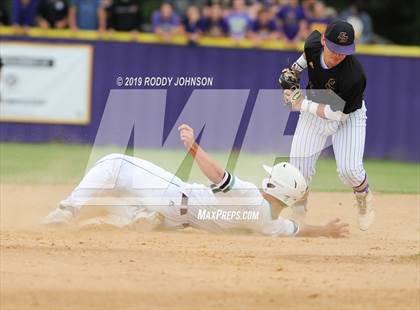 Thumbnail 1 in Eunice vs. South Beauregard (LHSAA 3A Quarterfinal Playoff)  photogallery.