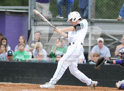 Thumbnail 1 in Eunice vs. South Beauregard (LHSAA 3A Quarterfinal Playoff)  photogallery.