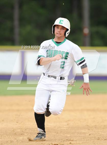 Thumbnail 3 in Eunice vs. South Beauregard (LHSAA 3A Quarterfinal Playoff)  photogallery.