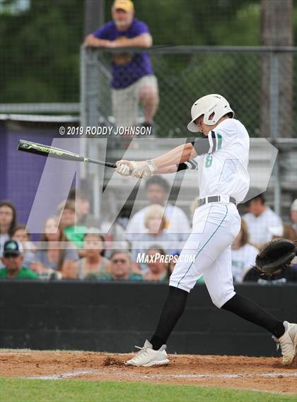 Thumbnail 3 in Eunice vs. South Beauregard (LHSAA 3A Quarterfinal Playoff)  photogallery.