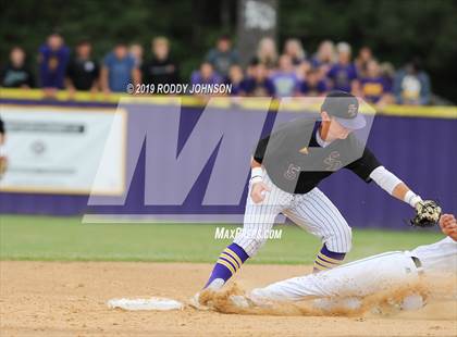 Thumbnail 1 in Eunice vs. South Beauregard (LHSAA 3A Quarterfinal Playoff)  photogallery.