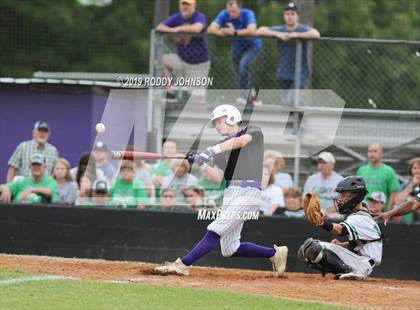 Thumbnail 1 in Eunice vs. South Beauregard (LHSAA 3A Quarterfinal Playoff)  photogallery.