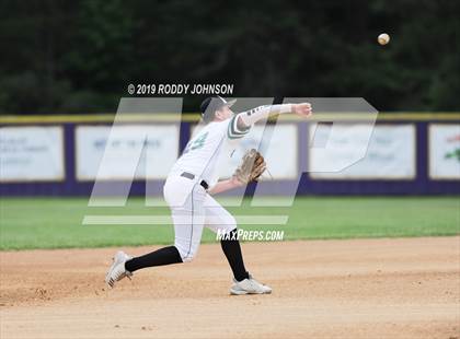 Thumbnail 2 in Eunice vs. South Beauregard (LHSAA 3A Quarterfinal Playoff)  photogallery.