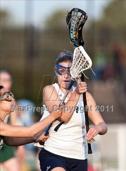 Thumbnail 1 in Oregon Episcopal vs. Liberty photogallery.