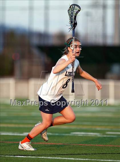 Thumbnail 1 in Oregon Episcopal vs. Liberty photogallery.