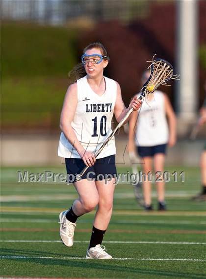 Thumbnail 1 in Oregon Episcopal vs. Liberty photogallery.