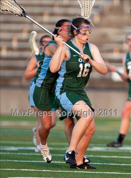 Thumbnail 3 in Oregon Episcopal vs. Liberty photogallery.