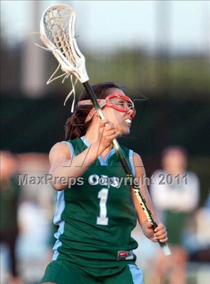 Thumbnail 1 in Oregon Episcopal vs. Liberty photogallery.