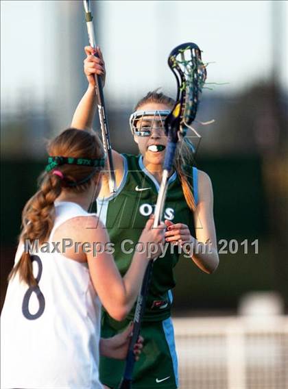 Thumbnail 1 in Oregon Episcopal vs. Liberty photogallery.