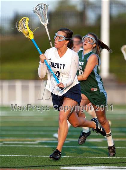 Thumbnail 1 in Oregon Episcopal vs. Liberty photogallery.