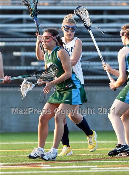 Thumbnail 1 in Oregon Episcopal vs. Liberty photogallery.