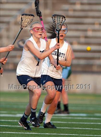 Thumbnail 1 in Oregon Episcopal vs. Liberty photogallery.