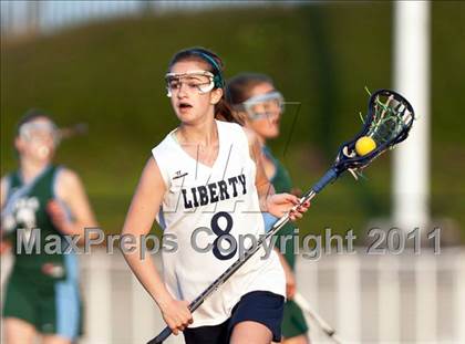 Thumbnail 3 in Oregon Episcopal vs. Liberty photogallery.