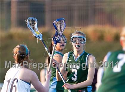 Thumbnail 2 in Oregon Episcopal vs. Liberty photogallery.