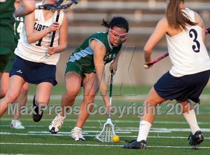 Thumbnail 3 in Oregon Episcopal vs. Liberty photogallery.