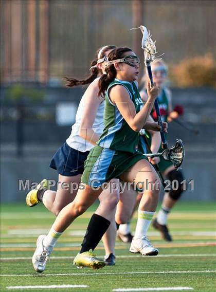 Thumbnail 1 in Oregon Episcopal vs. Liberty photogallery.