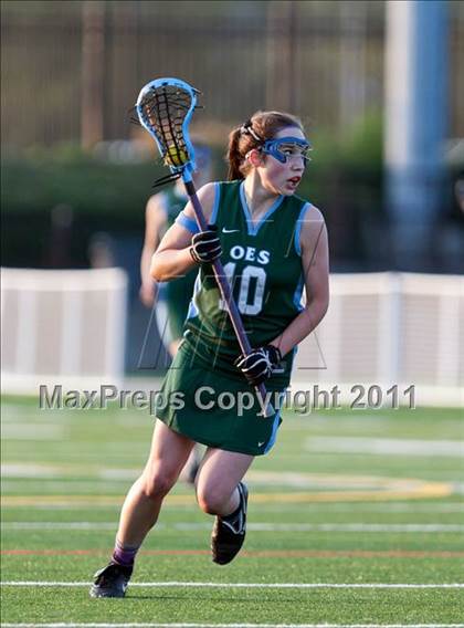 Thumbnail 2 in Oregon Episcopal vs. Liberty photogallery.
