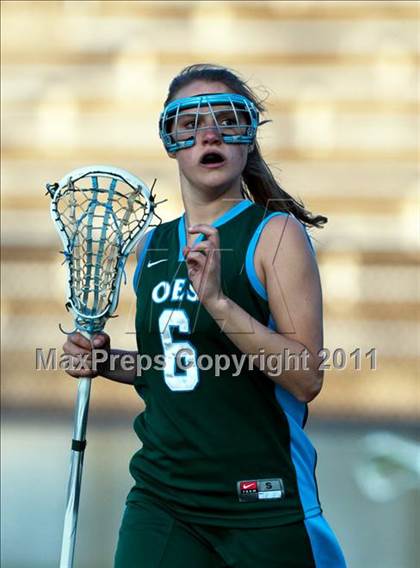 Thumbnail 1 in Oregon Episcopal vs. Liberty photogallery.