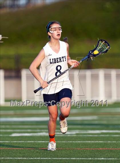 Thumbnail 1 in Oregon Episcopal vs. Liberty photogallery.