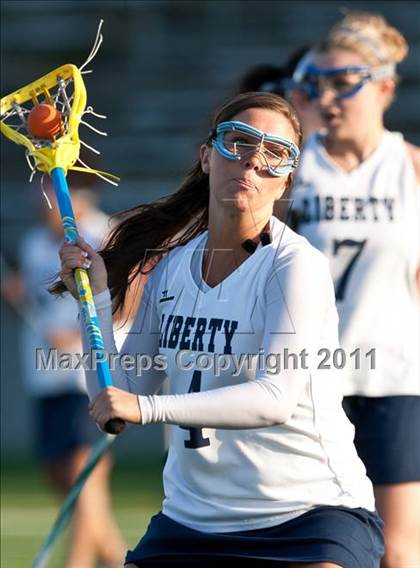 Thumbnail 1 in Oregon Episcopal vs. Liberty photogallery.