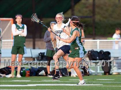 Thumbnail 1 in Oregon Episcopal vs. Liberty photogallery.