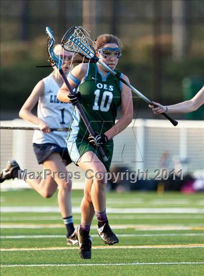 Thumbnail 2 in Oregon Episcopal vs. Liberty photogallery.