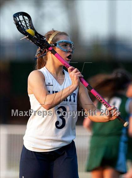 Thumbnail 1 in Oregon Episcopal vs. Liberty photogallery.
