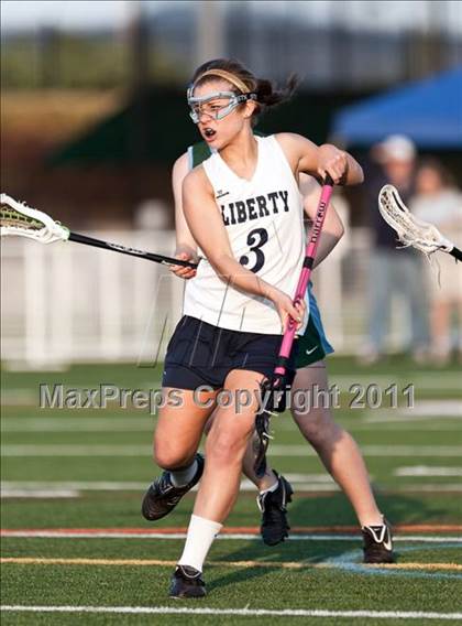 Thumbnail 1 in Oregon Episcopal vs. Liberty photogallery.