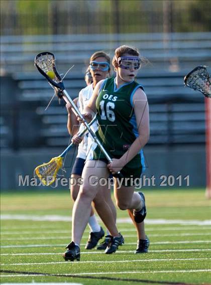 Thumbnail 3 in Oregon Episcopal vs. Liberty photogallery.