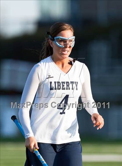 Thumbnail 1 in Oregon Episcopal vs. Liberty photogallery.