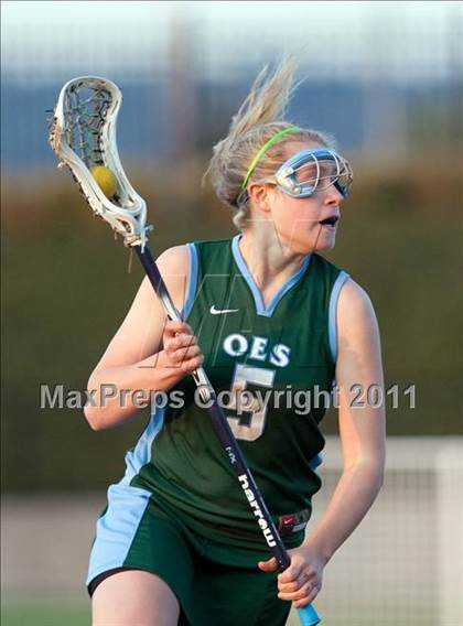 Thumbnail 2 in Oregon Episcopal vs. Liberty photogallery.
