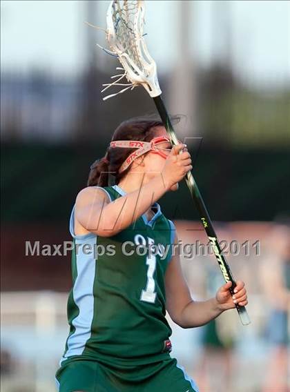 Thumbnail 2 in Oregon Episcopal vs. Liberty photogallery.