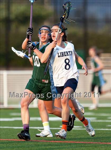 Thumbnail 1 in Oregon Episcopal vs. Liberty photogallery.