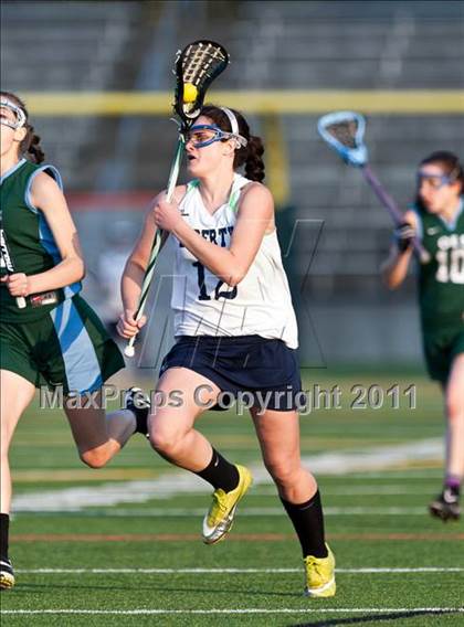 Thumbnail 2 in Oregon Episcopal vs. Liberty photogallery.