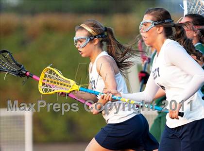 Thumbnail 3 in Oregon Episcopal vs. Liberty photogallery.