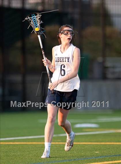 Thumbnail 1 in Oregon Episcopal vs. Liberty photogallery.