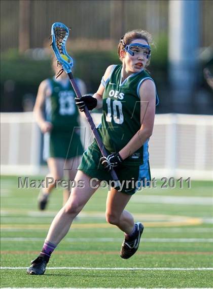 Thumbnail 1 in Oregon Episcopal vs. Liberty photogallery.