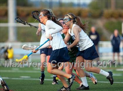Thumbnail 3 in Oregon Episcopal vs. Liberty photogallery.