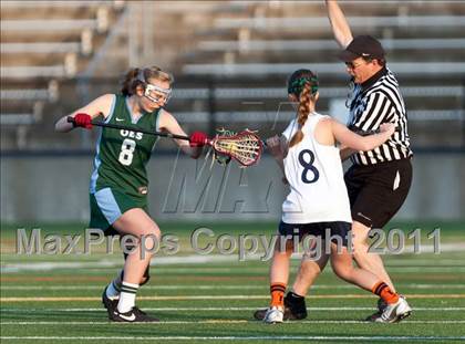 Thumbnail 1 in Oregon Episcopal vs. Liberty photogallery.