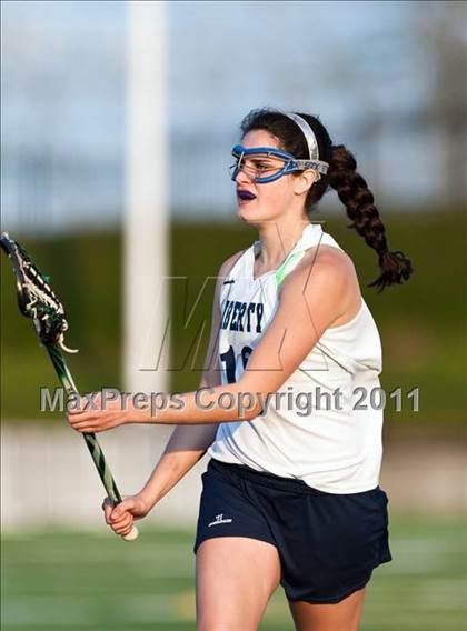 Thumbnail 1 in Oregon Episcopal vs. Liberty photogallery.