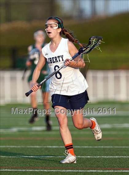 Thumbnail 1 in Oregon Episcopal vs. Liberty photogallery.