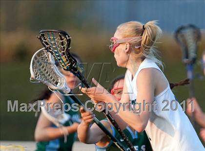 Thumbnail 3 in Oregon Episcopal vs. Liberty photogallery.