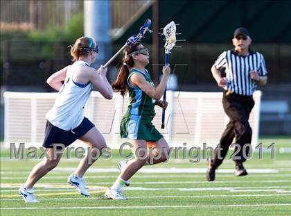 Thumbnail 1 in Oregon Episcopal vs. Liberty photogallery.