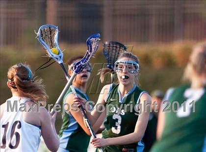 Thumbnail 1 in Oregon Episcopal vs. Liberty photogallery.
