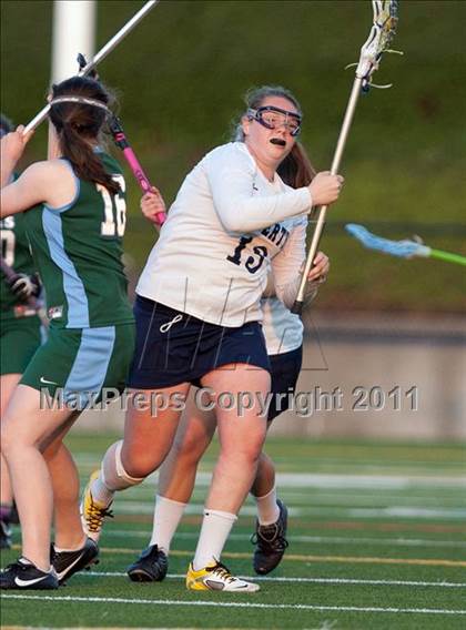 Thumbnail 3 in Oregon Episcopal vs. Liberty photogallery.