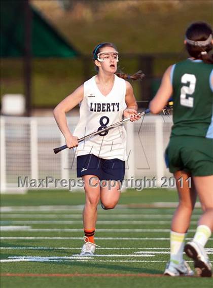 Thumbnail 1 in Oregon Episcopal vs. Liberty photogallery.