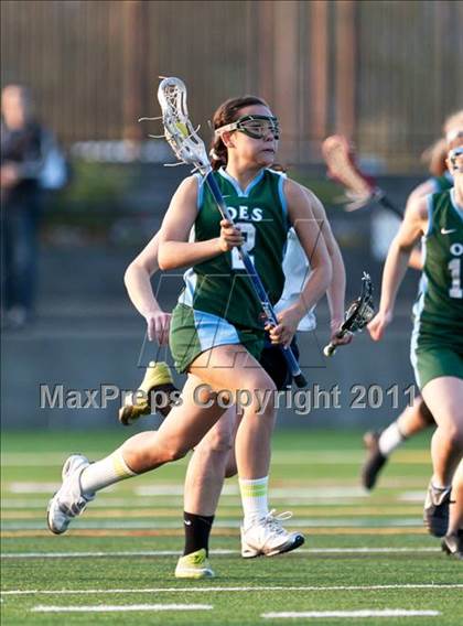 Thumbnail 3 in Oregon Episcopal vs. Liberty photogallery.