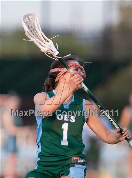 Thumbnail 3 in Oregon Episcopal vs. Liberty photogallery.