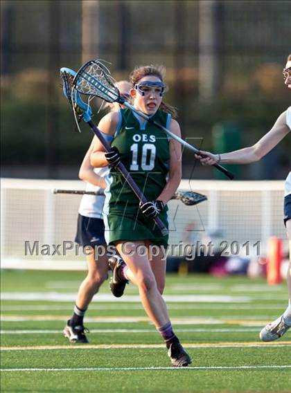 Thumbnail 3 in Oregon Episcopal vs. Liberty photogallery.